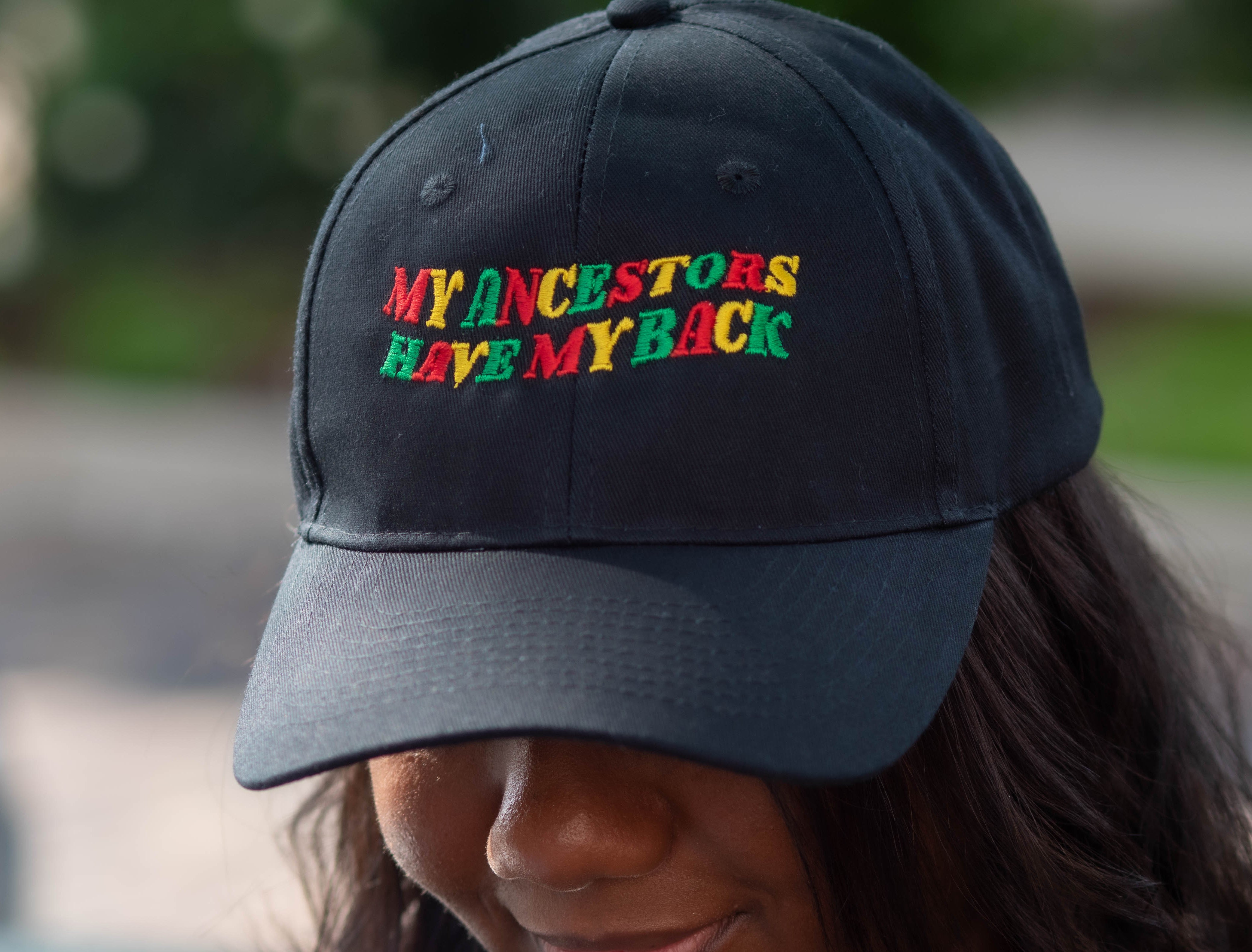 "My Ancestors" Hat