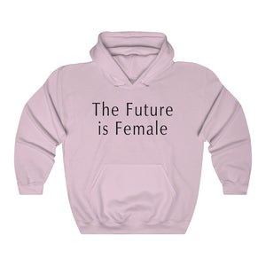 Open image in slideshow, &quot;The Future is Female&quot; Hoodie
