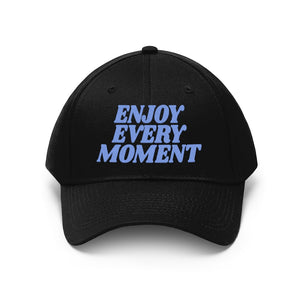 Open image in slideshow, &quot;Enjoy Every Moment&quot; Hat
